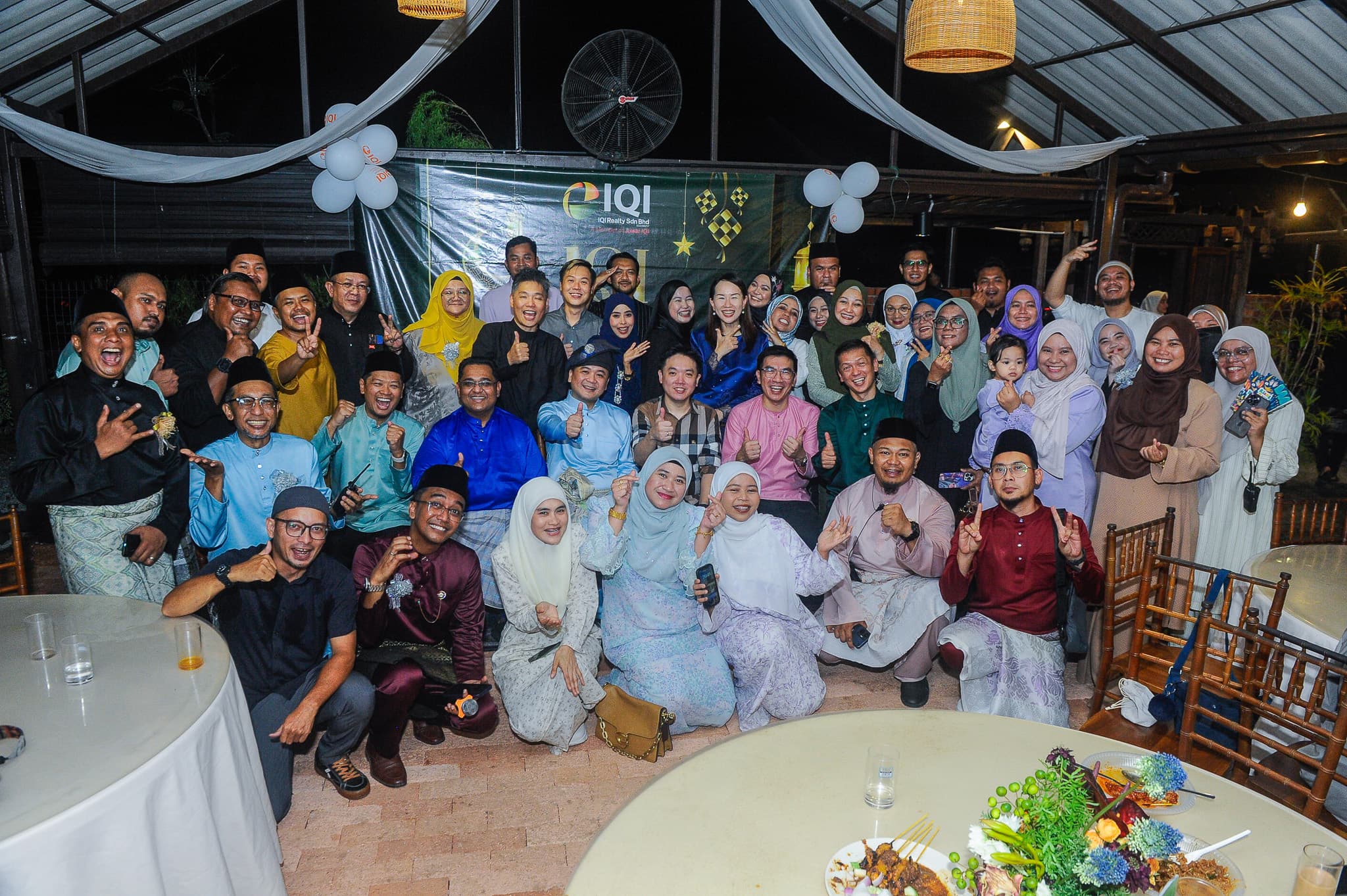Raya Celebration